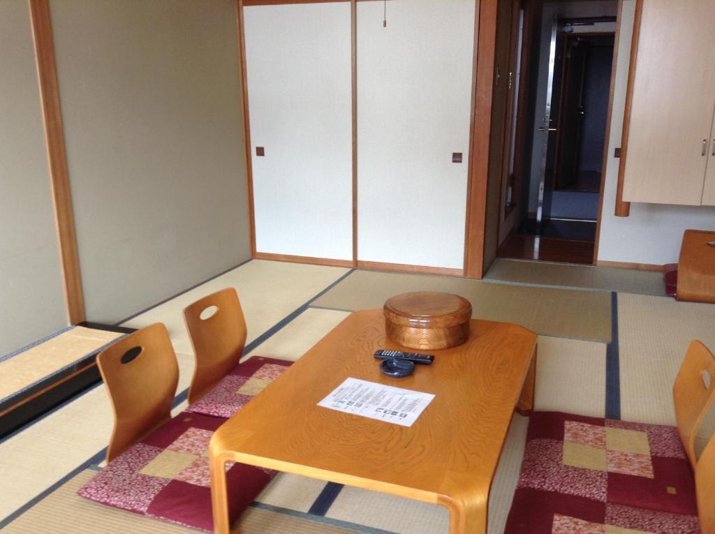 Happokan Hakuba Zimmer foto