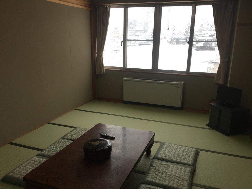 Happokan Hakuba Exterior foto