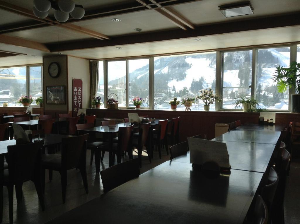 Happokan Hakuba Exterior foto